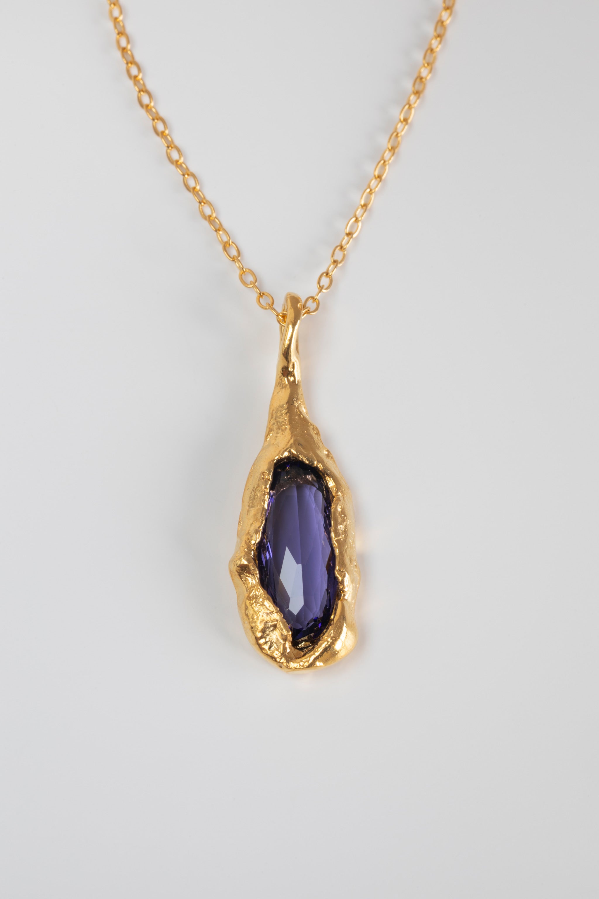 Magma Pendant Necklace