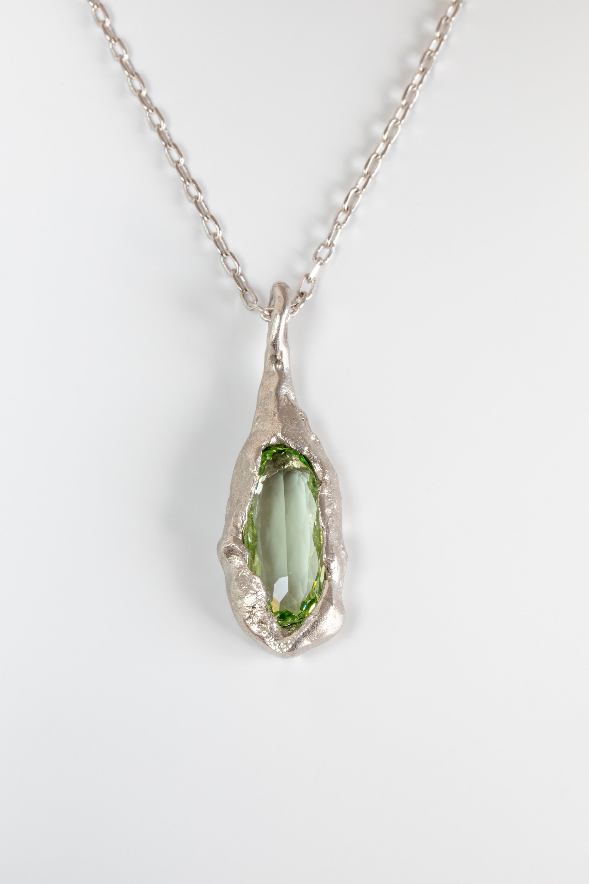 Magma Pendant Necklace