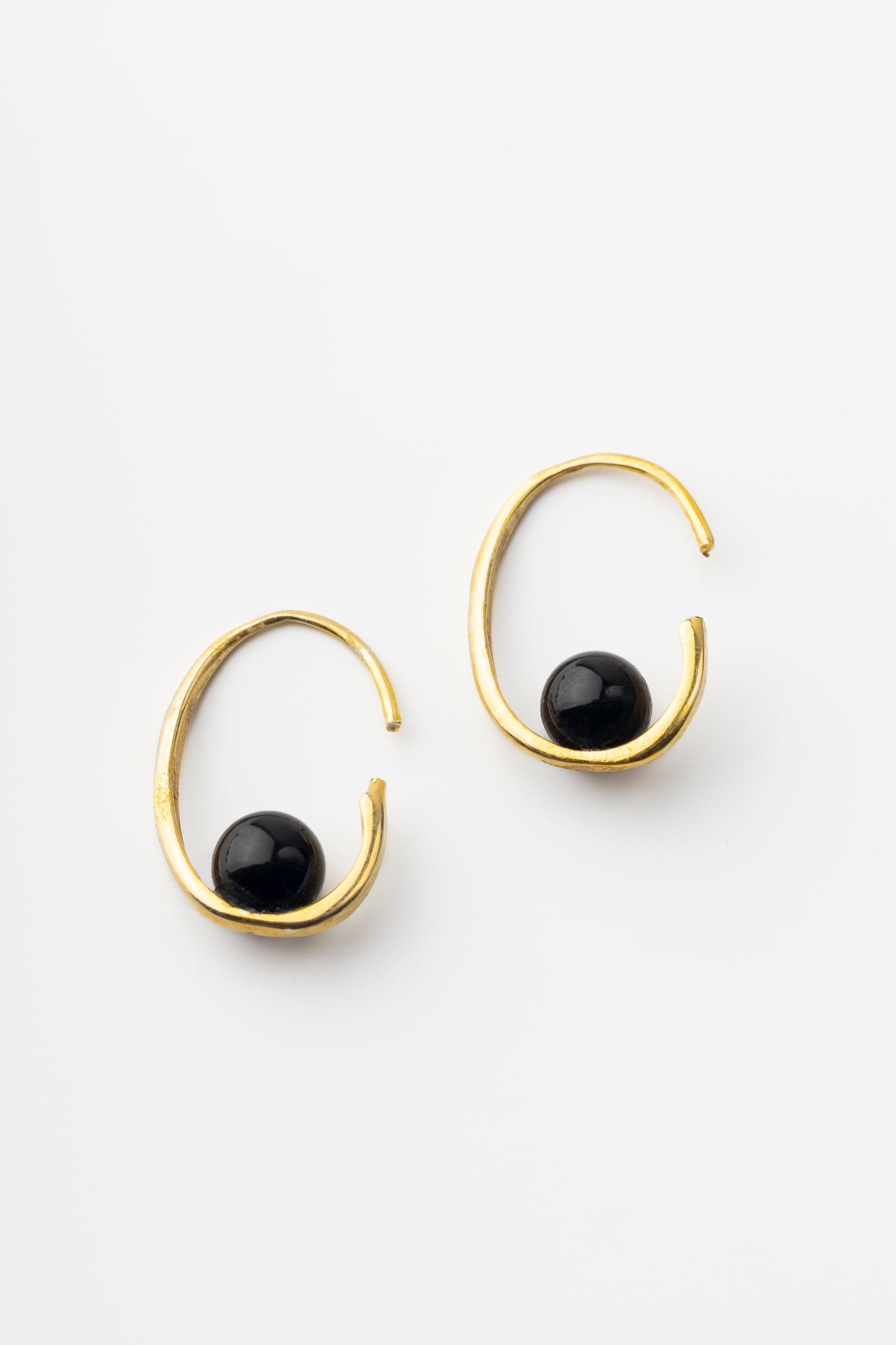 Orbit Drop Earrings