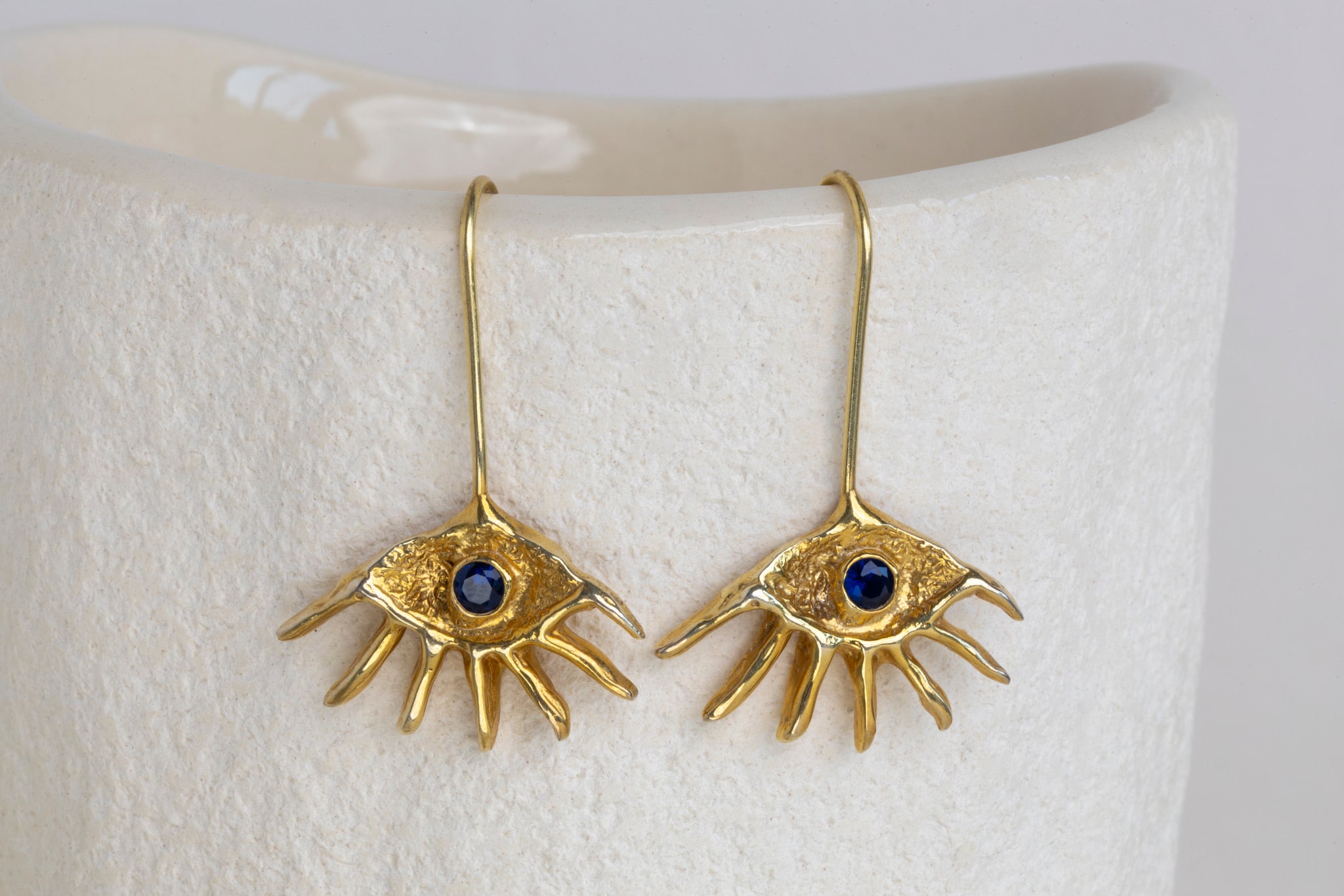 Eyes of Aglic Earrings