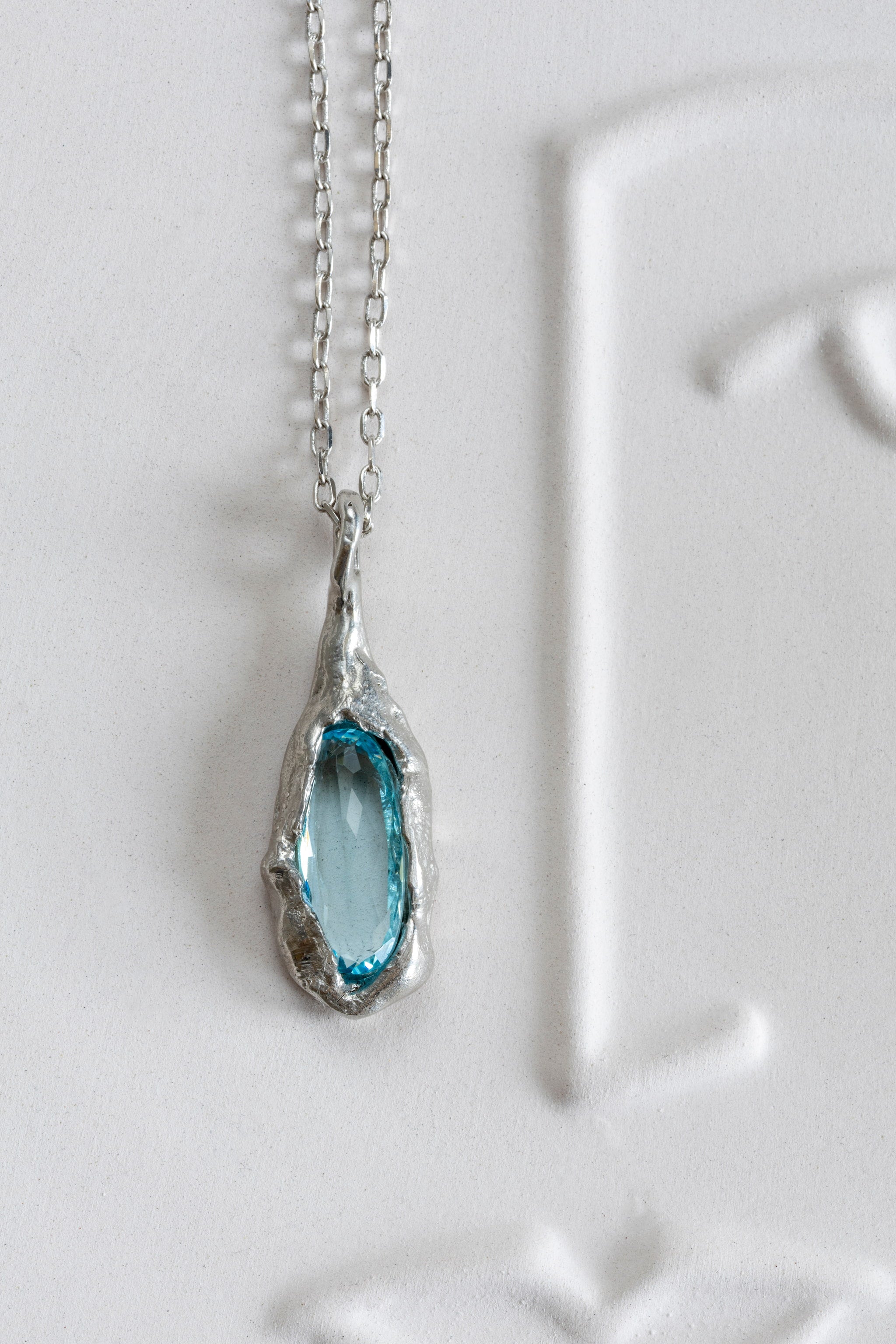 Magma Pendant Necklace