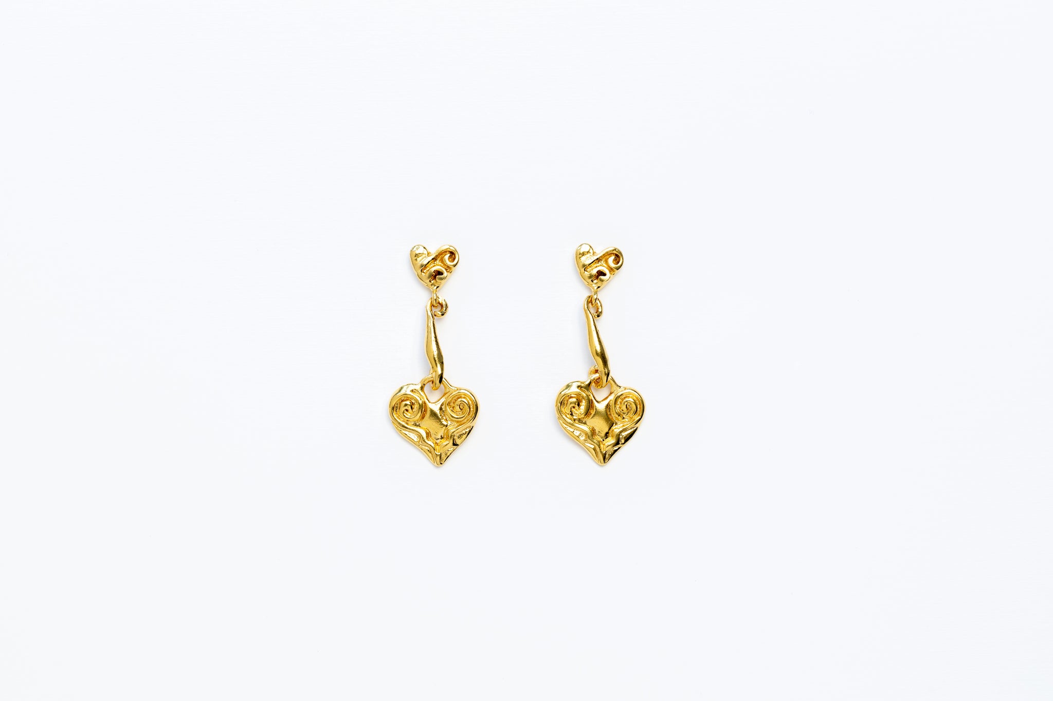 Heartmelt Whisper Earrings