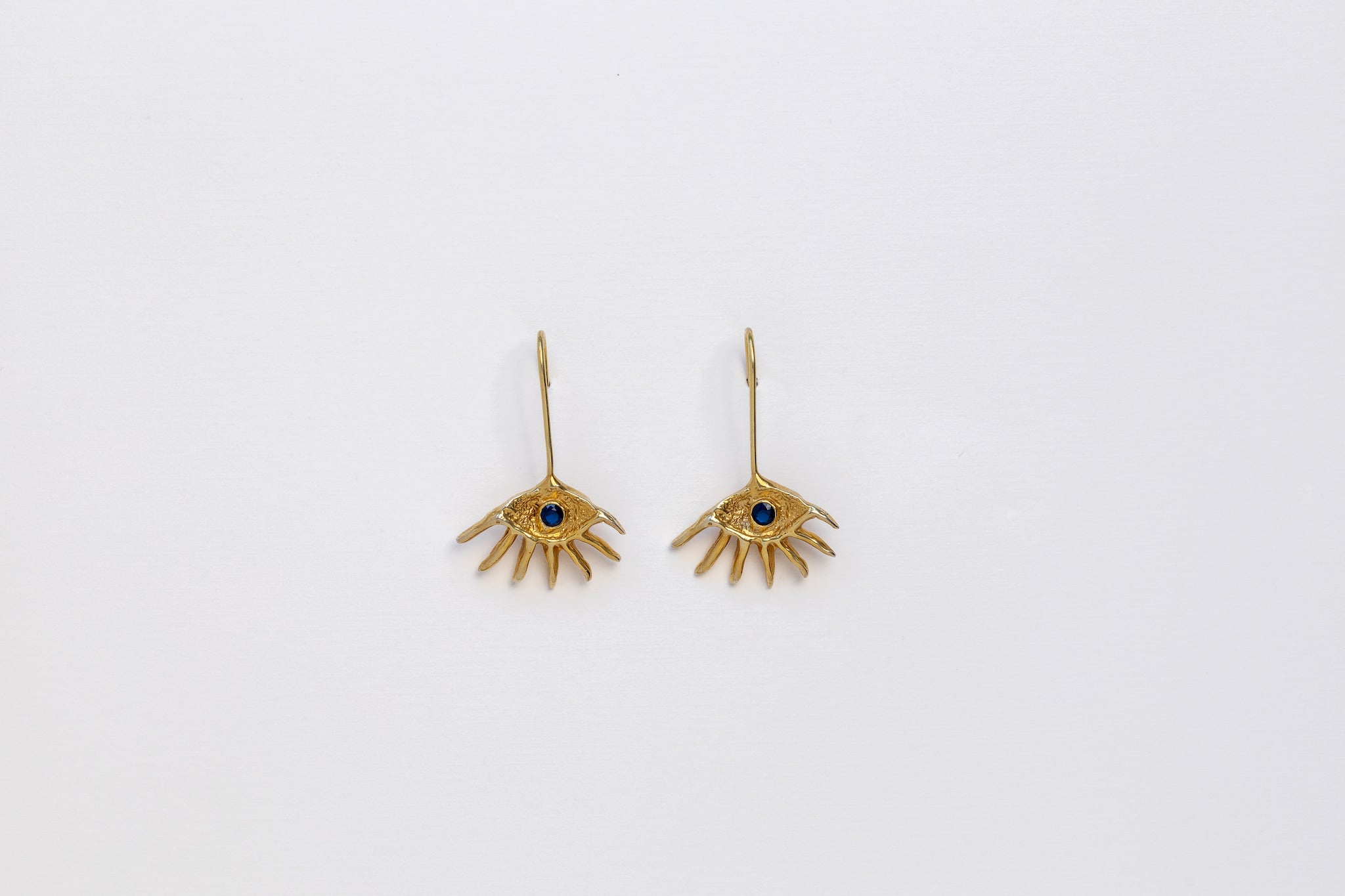 Eyes of Aglic Earrings