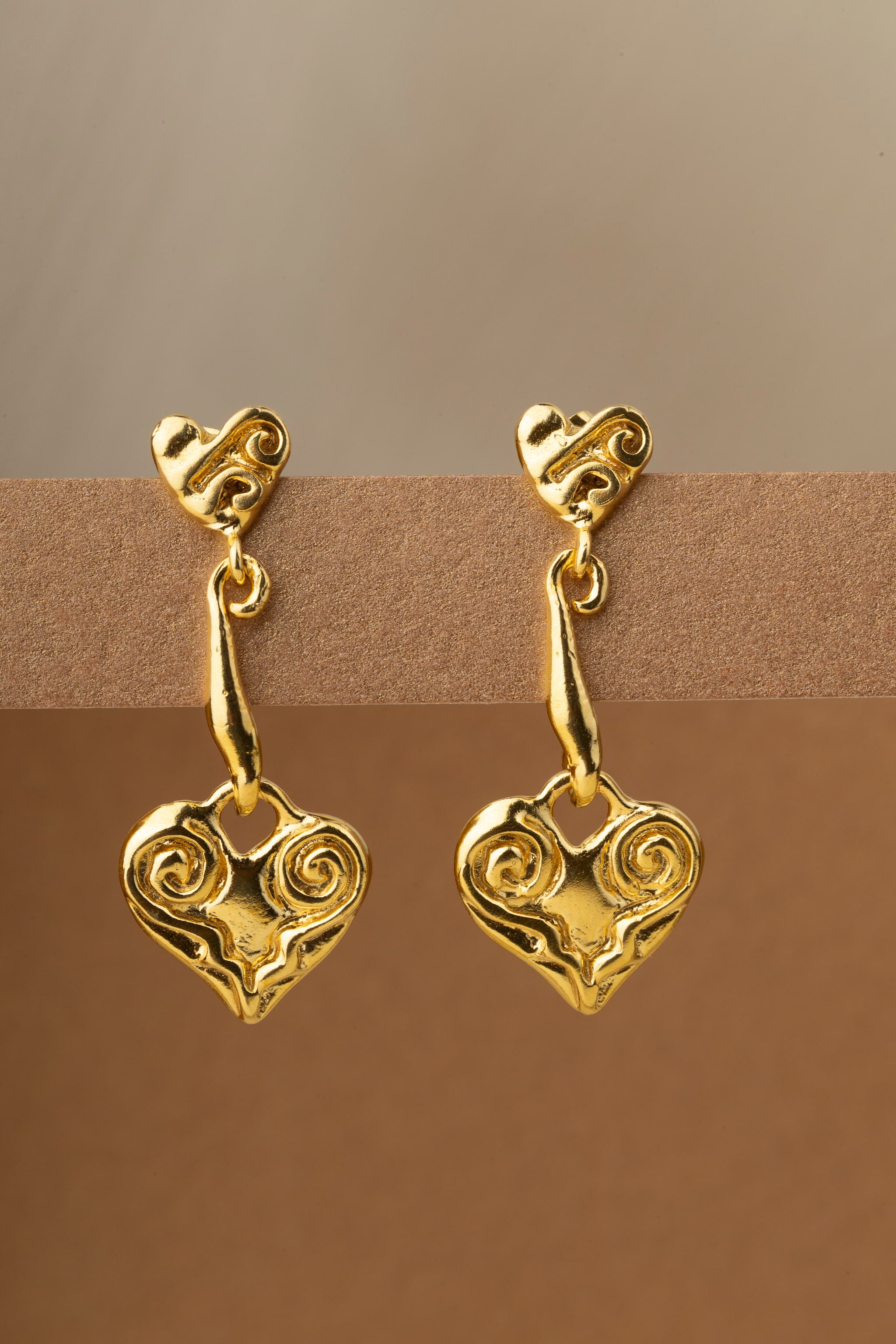 Heartmelt Whisper Earrings