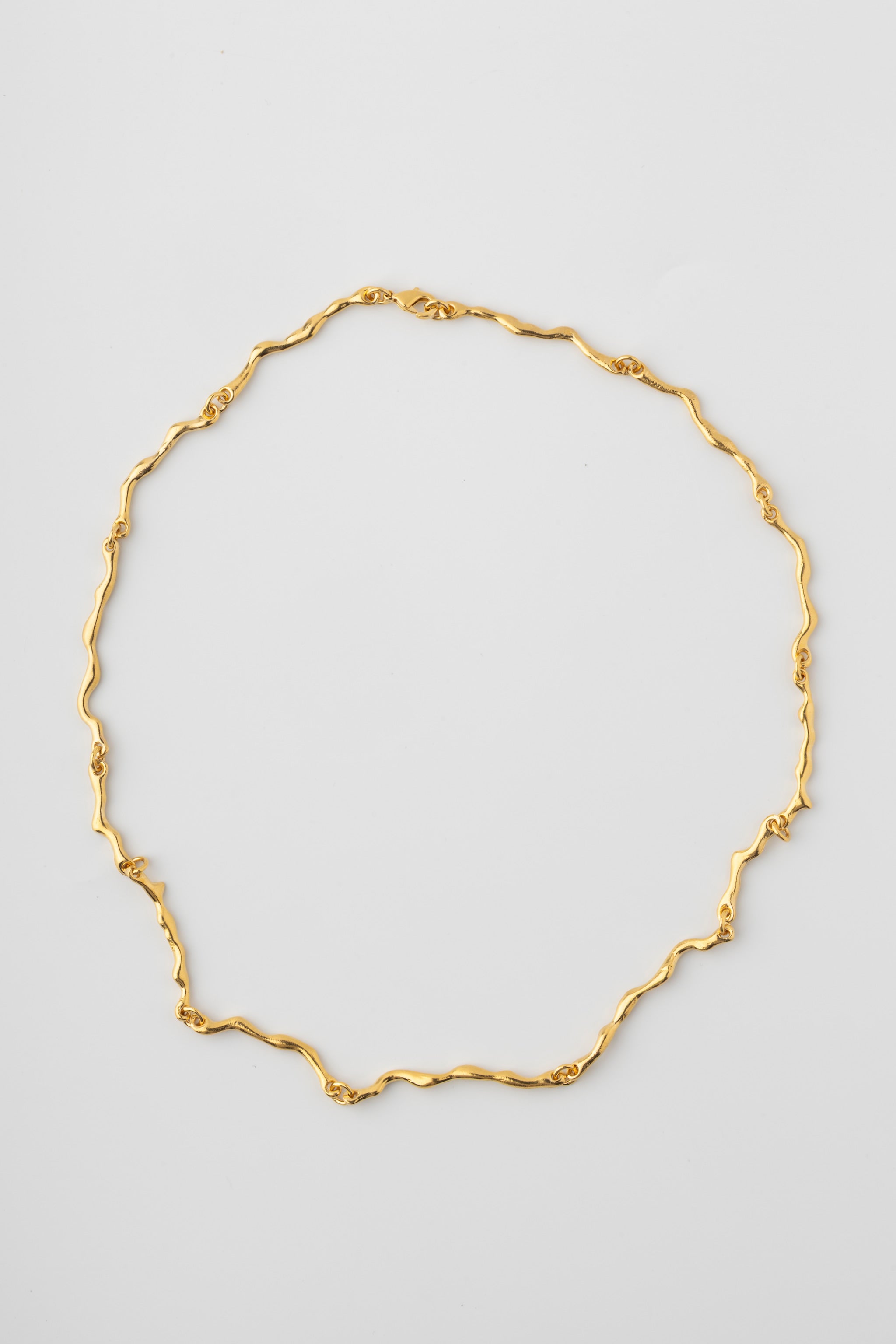 Vine Link Necklace