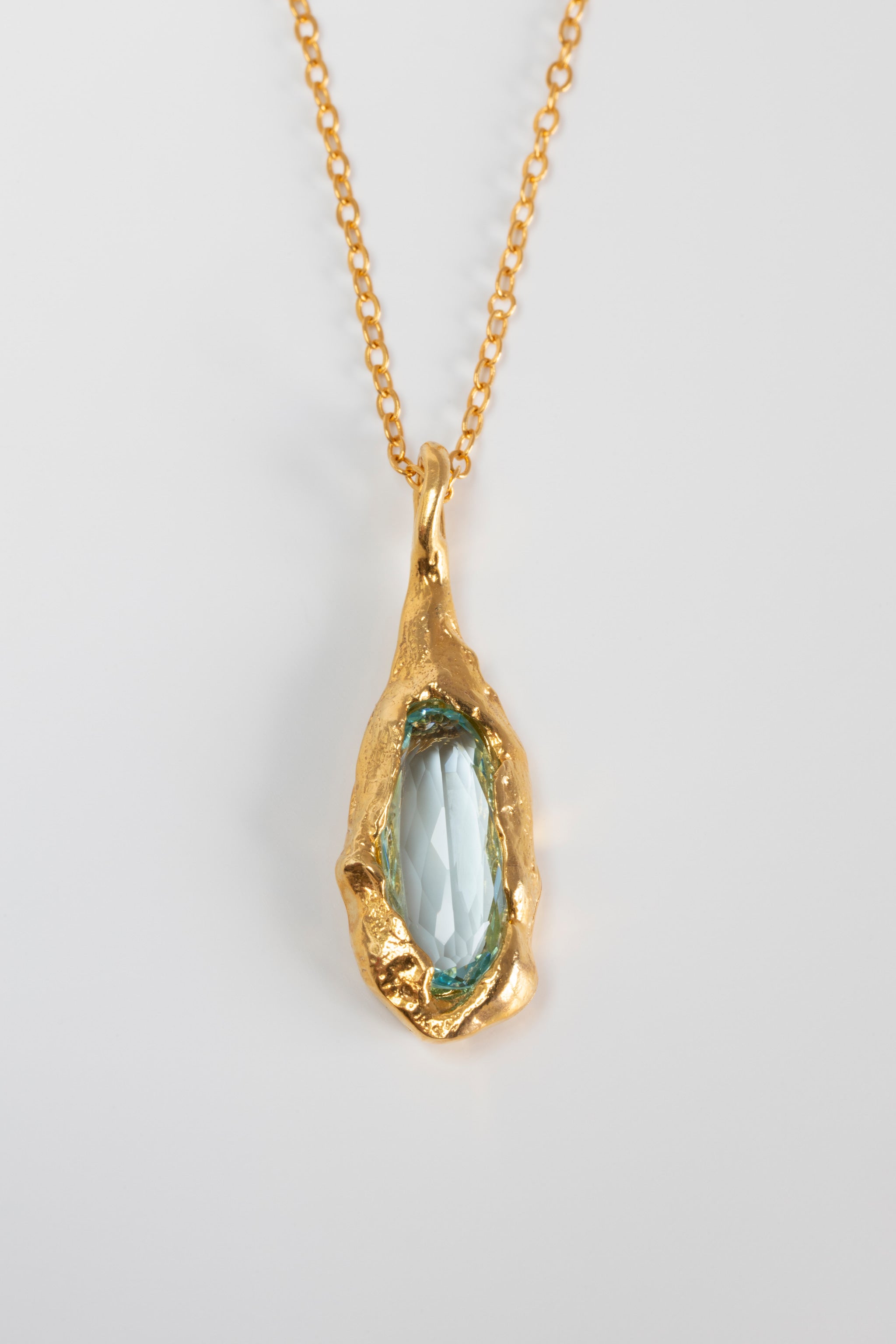 Magma Pendant Necklace