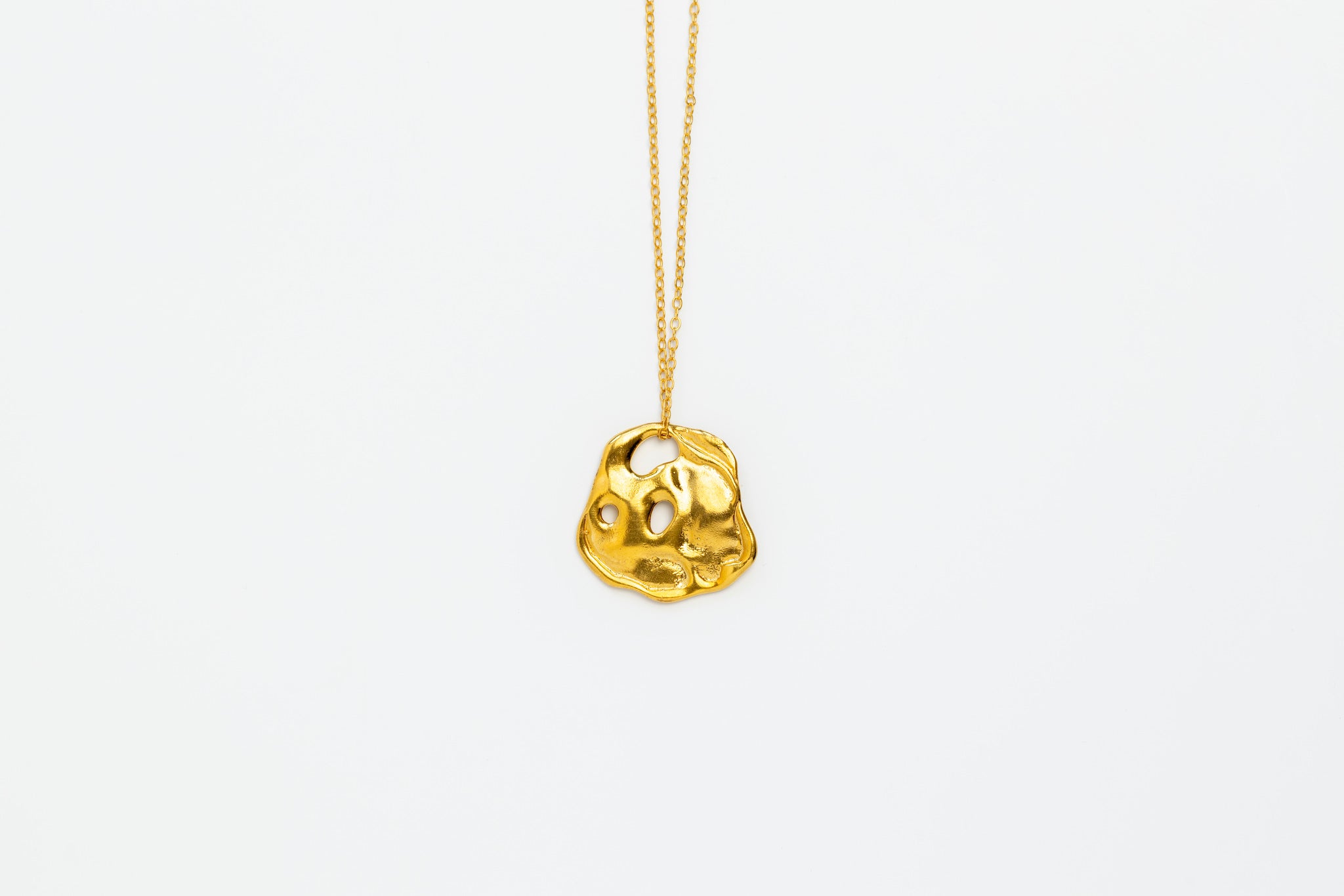 Orogeny Necklace