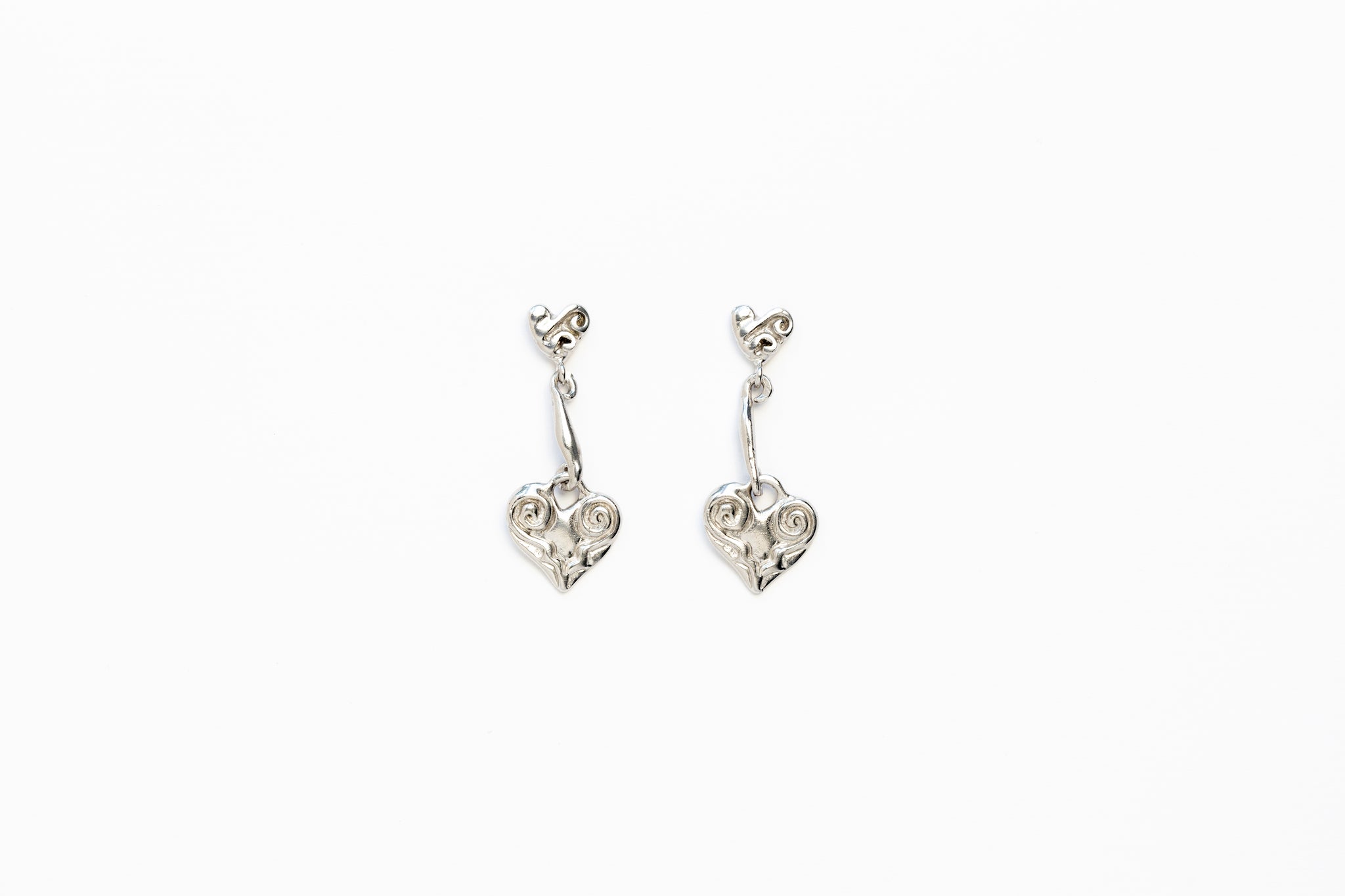 Heartmelt Whisper Earrings